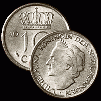 10 Cent 1948